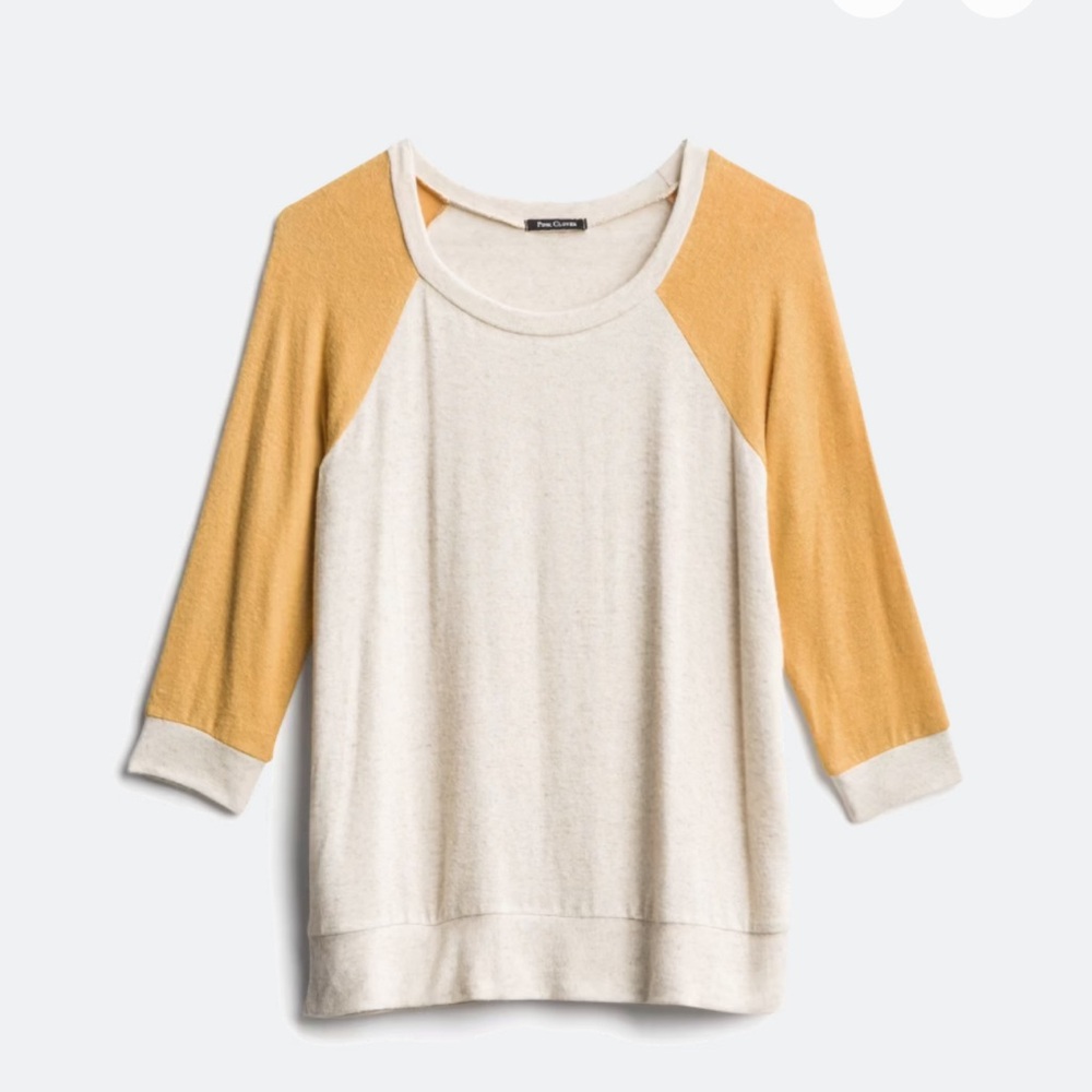 STACCATO
Cobden Raglan Sleeve Brushed Knit Top - Picture 1 of 1
